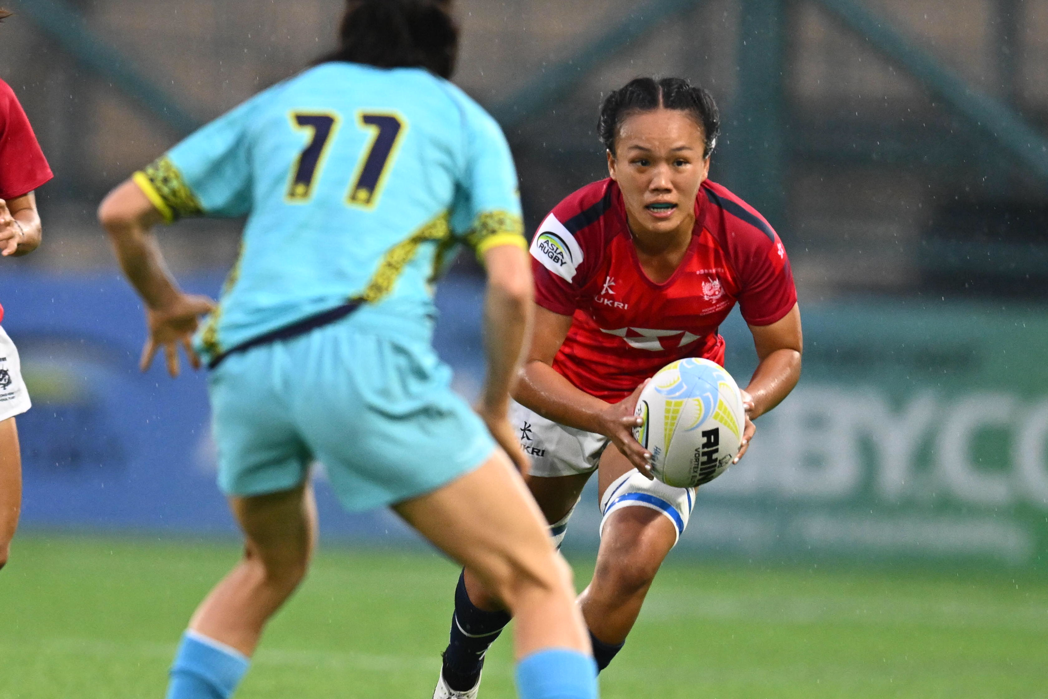 中國香港女子15人欖球隊晉級 WXV3 仍有機會競逐2025年欖球世界盃參賽資格